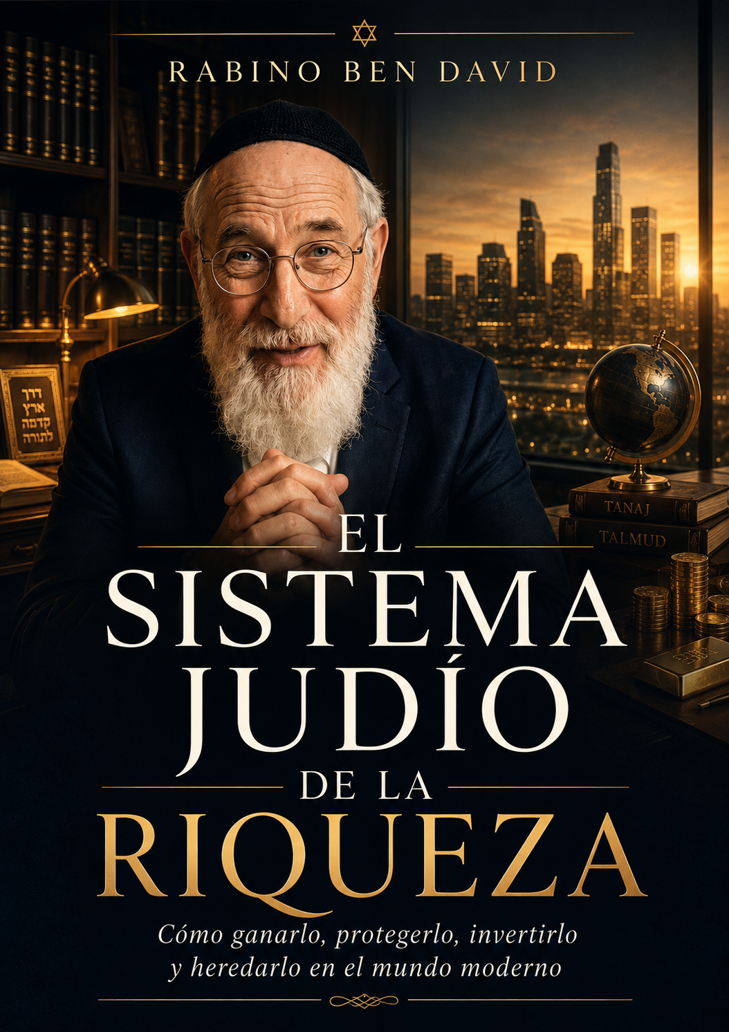 El Sistema Judío de la Riqueza